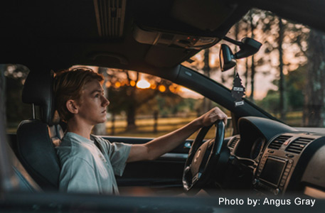 impaired driving - reality