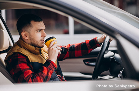 distracted driving