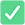 checkmark