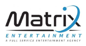 matrix entertainment