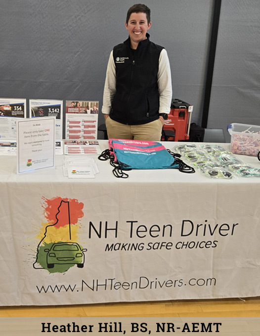 Meet the Youth Operator Program Coordinator