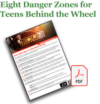 download/view the eight danger zones