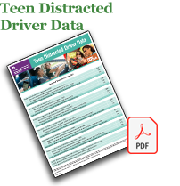 download/view distracted driving fact sheet