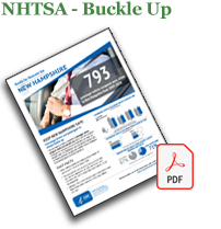 download/view NHTSA Buckle UP